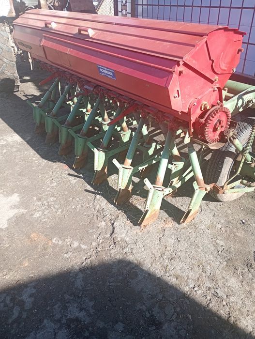 Сівалки.  зернова