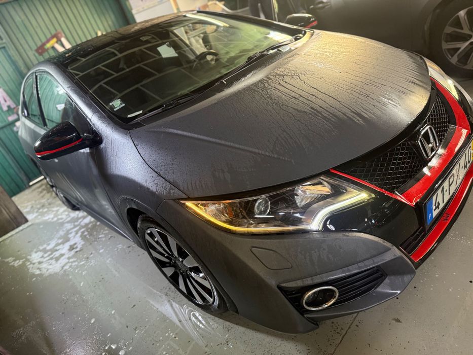 Honda Civic 1.6 i-DTEC