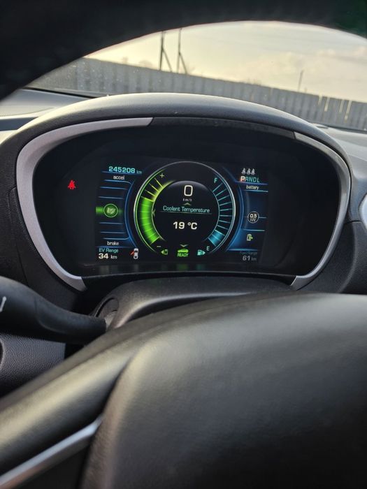 Chevrolet Volt 2 2016