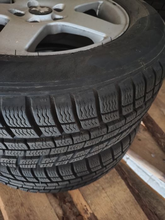 Opony zimowe bieżnikowane Gal-Gum 215/60 R16 – komplet 4 szt.