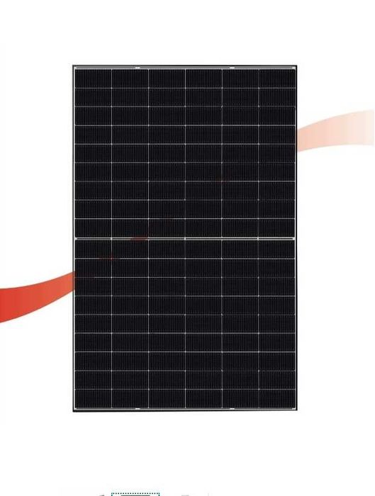 PANEL FOTOWOLTAICZNY 500W Solarny SUNTECH Black Thru Bifacial 196 x 113 cm