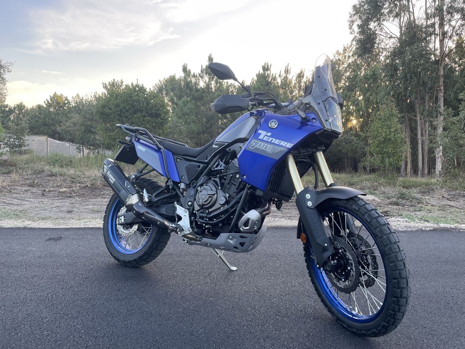 Yamaha tenere 700