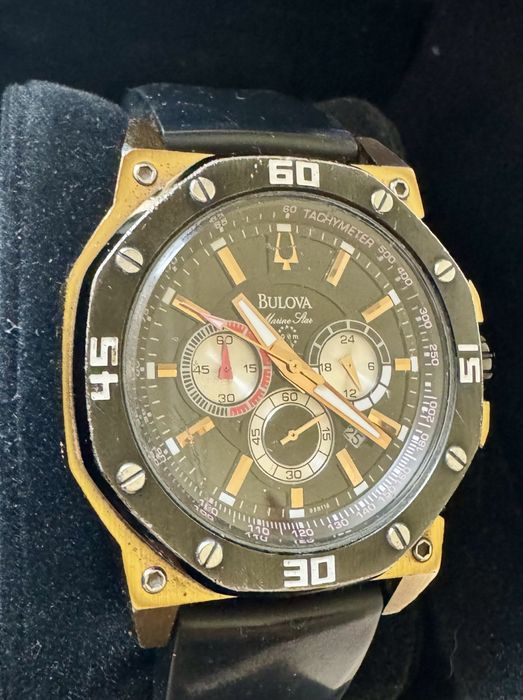 Наручний годиник Bulova