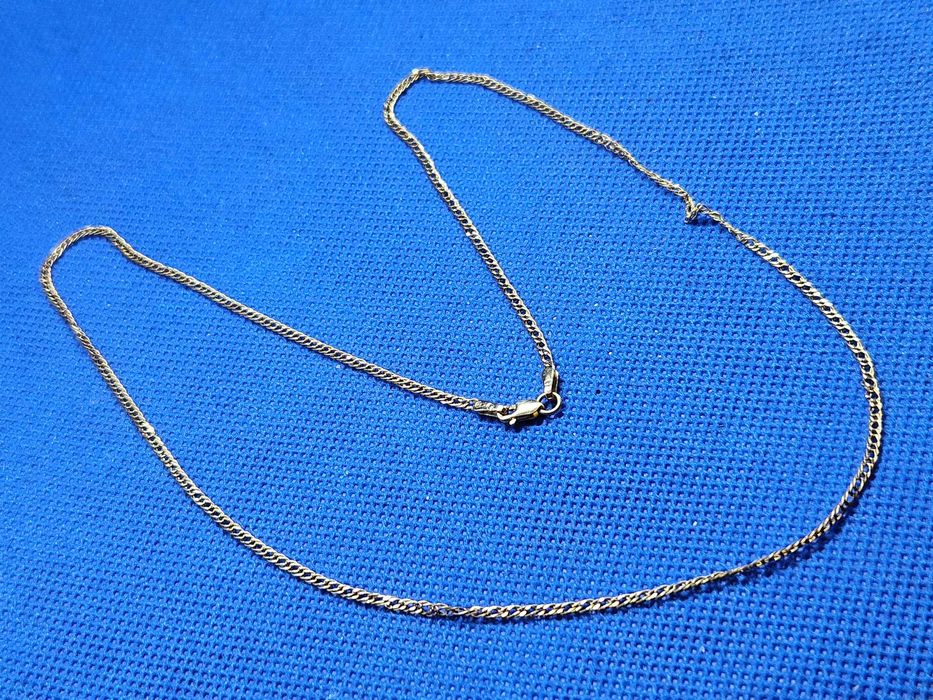 Złoty Łańcuszek 14K 1,41 gr