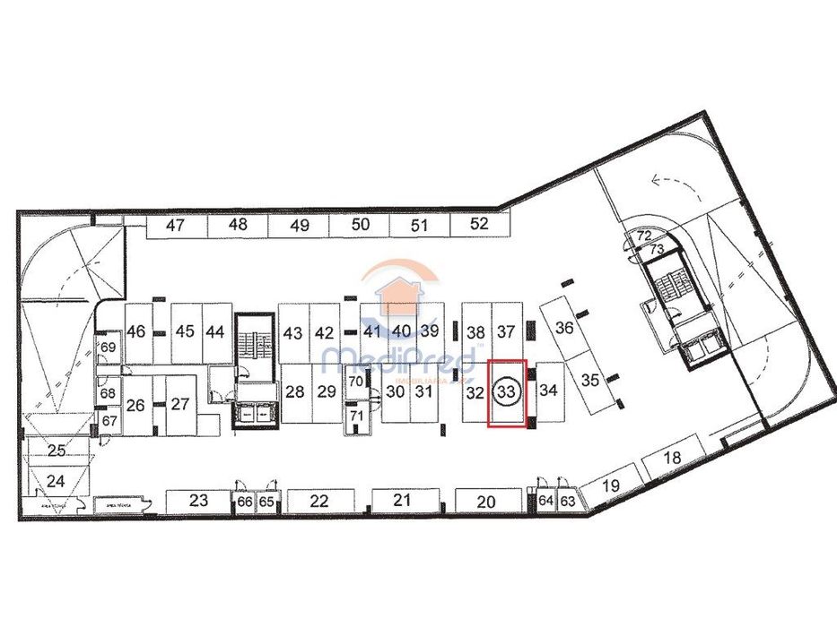 Apartamento T2 com Varanda, Parqueamento e Arrecadação | Alta de Li...