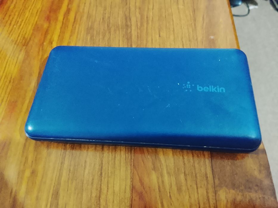 Powerbank Belkin 10000mAh Original – Azul