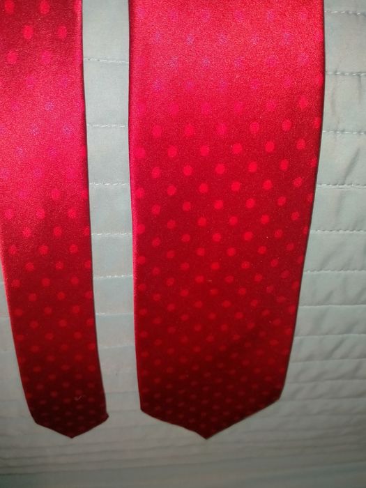 Krawat jedwabny BRIONI