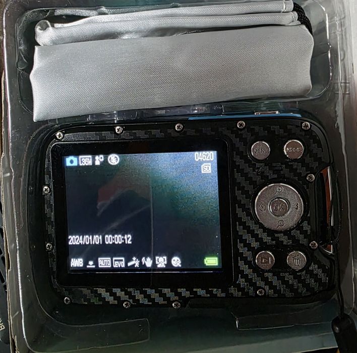 Wodoodporny aparat cyfrowy dla dzieci, 21 MP  C03