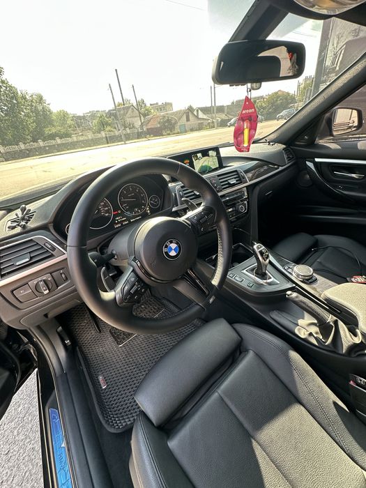 Бмв ф30 328i 2.0 дизель