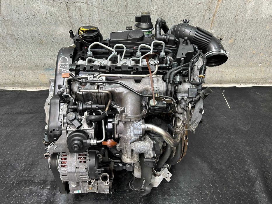 Motor 2.0TDI 140CV VW Passat B6/Audi A3/Seat (Ref.: CBAB)