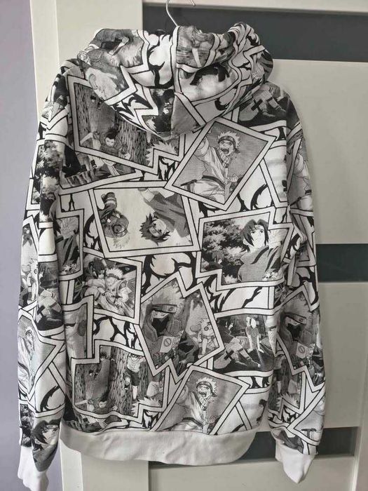 Bluza Naruto rozm. XS