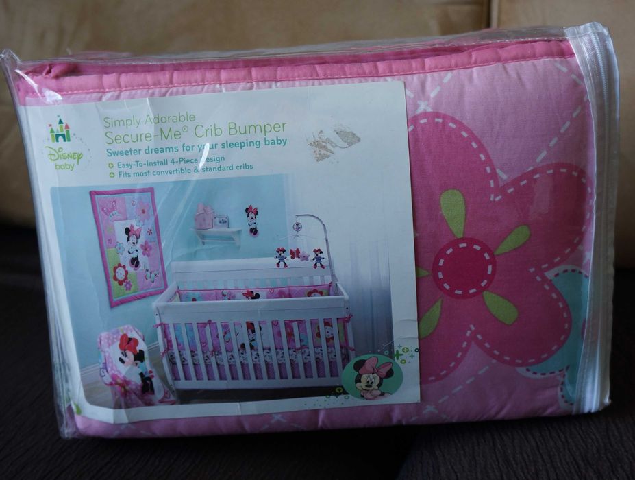 Protector Cama de Grades