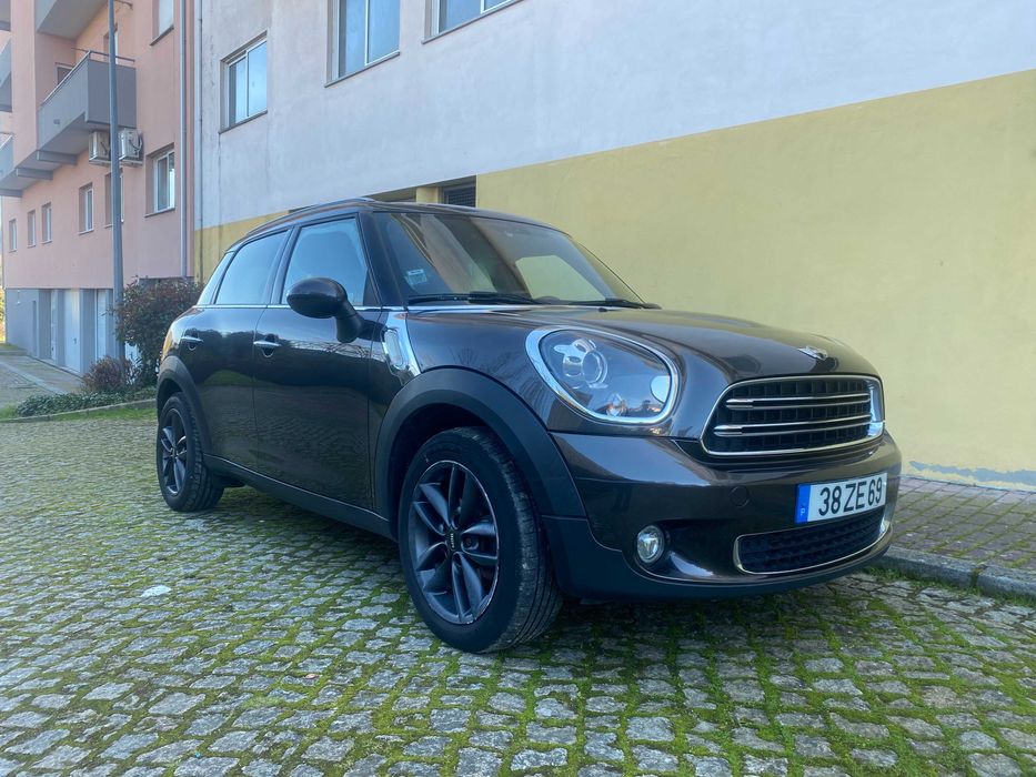 Vendo Mini Countryman 1.6D