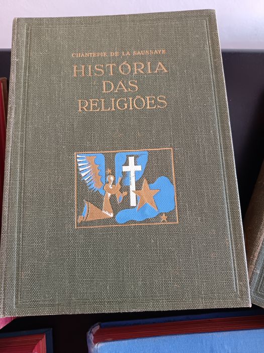 Livros de várias ciências