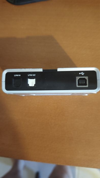 Placa de Som Externa Sweex 5.1 - 7.1