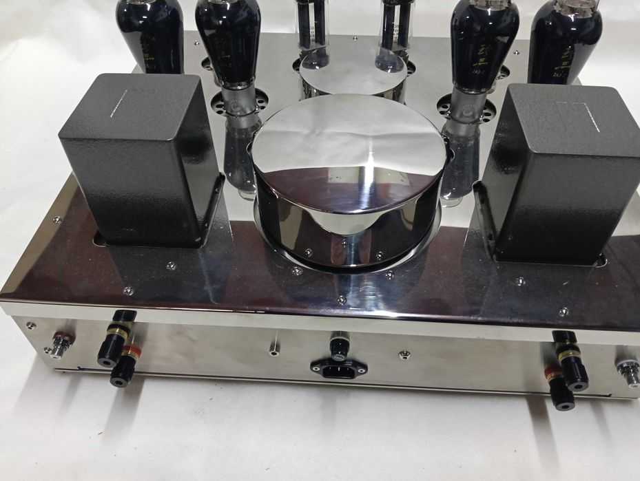 Amplificador parallel single ended 2A3