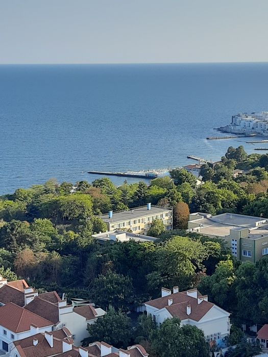 Аркадия,свет не отключают,Французский бульвар,вид моря,джакузи,паркинг