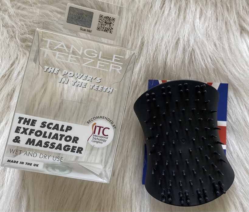 Tangle teezer szczotka do masażu
