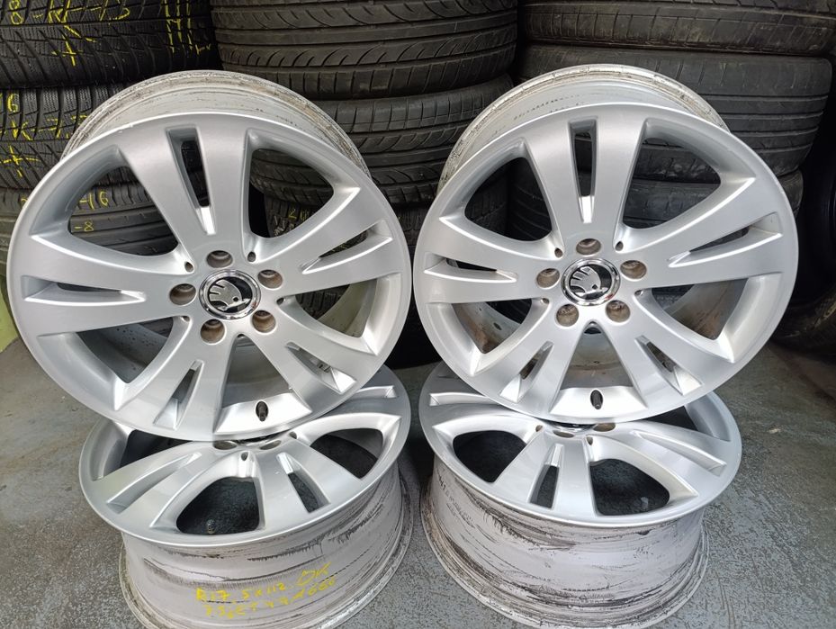 Диски r17 5 112 Mercedes skoda volkswagen Audi seat