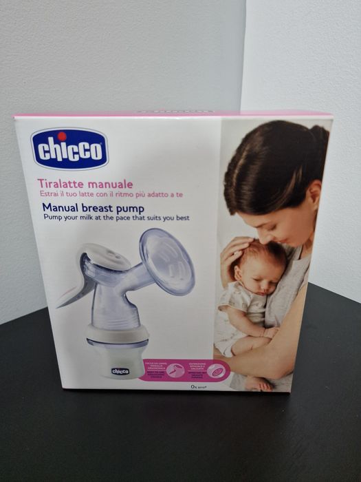 Bomba manual Chicco