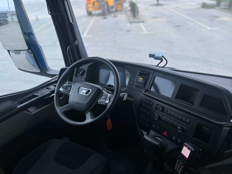 MAN TGX 26.510 6x2-4 LL CH E6 Шасі BDF 2021 Контейнеровіз Змінне шасі