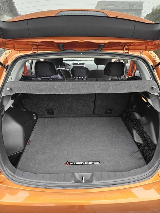 Mitsubishi ASX Limit Edition USA - OUTLANDER SPORT