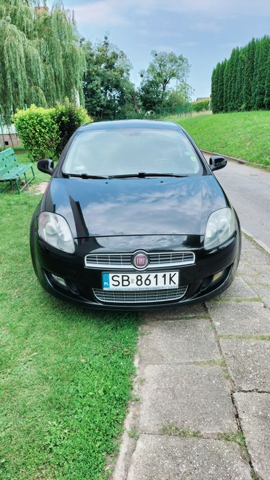 Fiat Bravo 1.9 jtd 120km