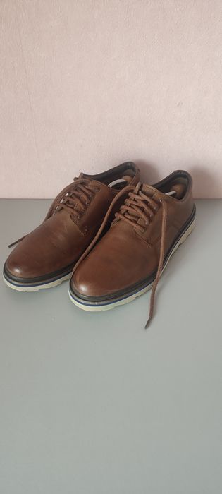 Чоловічі туфлі Clarks