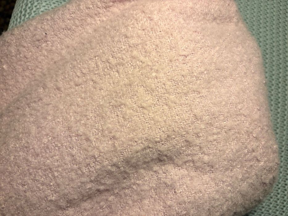 Szalik lawendowy ORSAY