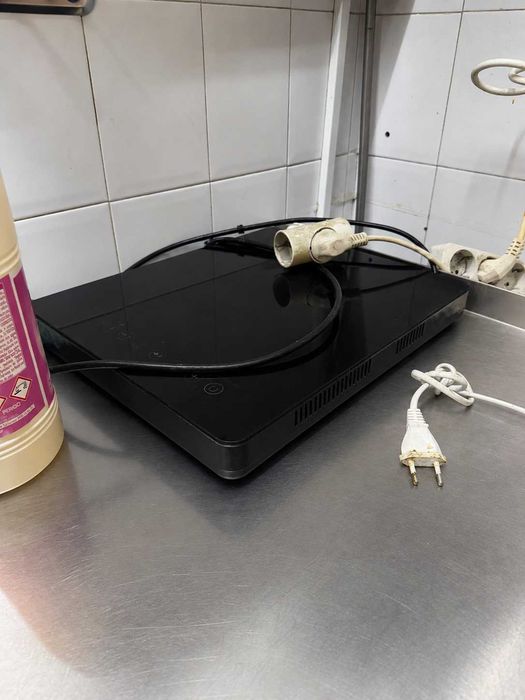 Fogão Elétrico Portátil
