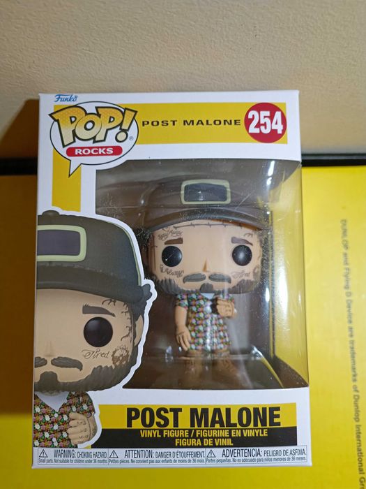 Pack Funko Pop - Música - BTS Tupac Post Malone