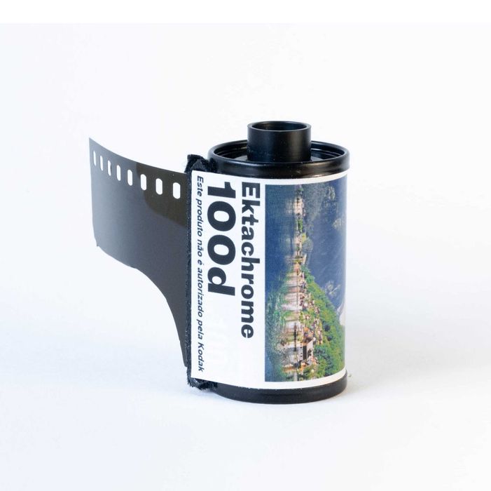 Ektachrome 100D, slide, rolos fotograficos Matosinhos E Leça Da ...