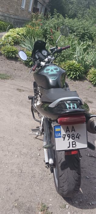 Honda CB600 Hornet (Можливий Обмін на Авто)
