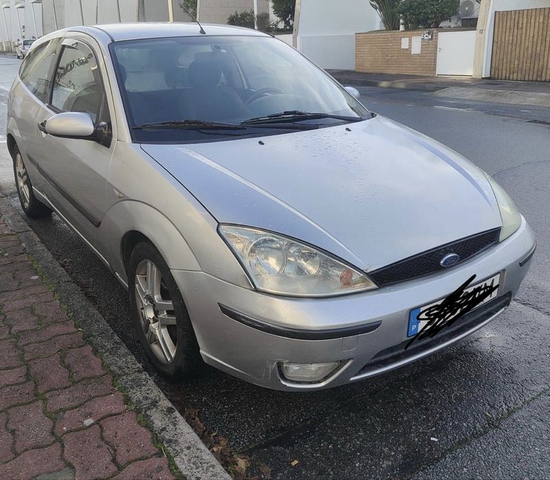 Vendo ford focus