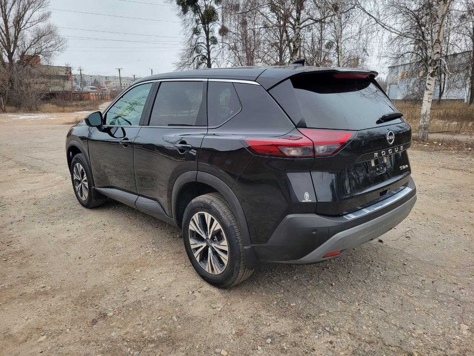 Разборка, розбір Nissan Rogue T33 1.5 KR15DDT 2023 Шрот, Запчастини