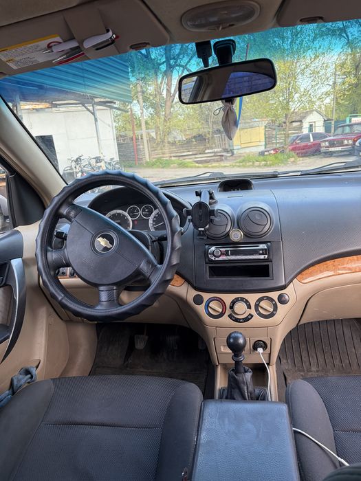 Продам Chevrolet Aveo T250