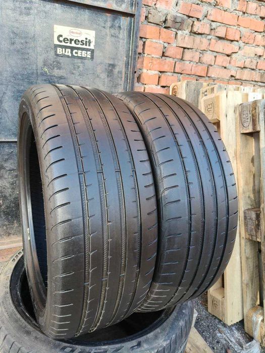 GoodYear Eagle F1 Asymmetric 5 225/45r18 made in Germany 22год, ЛЕТО