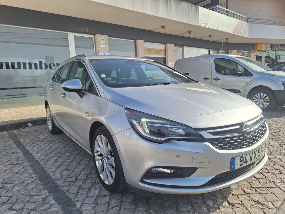 Opel Astra 1.6cdti