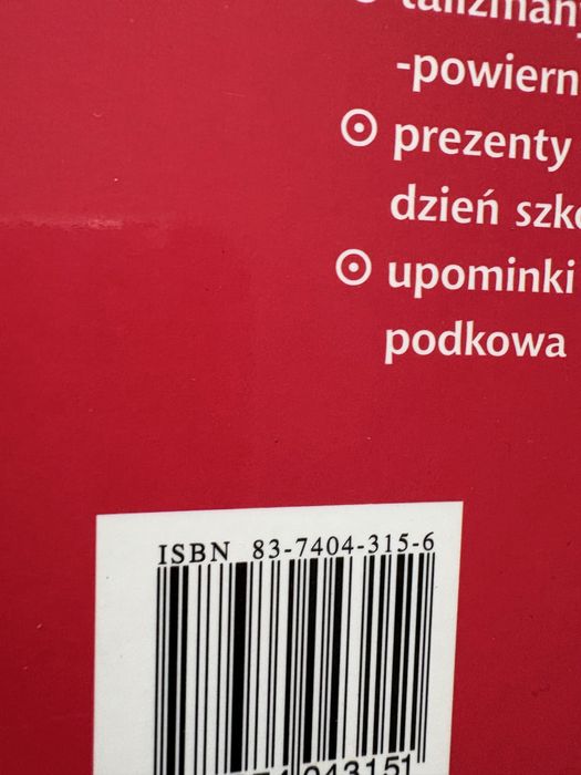 Książka Plecionki z żyłek