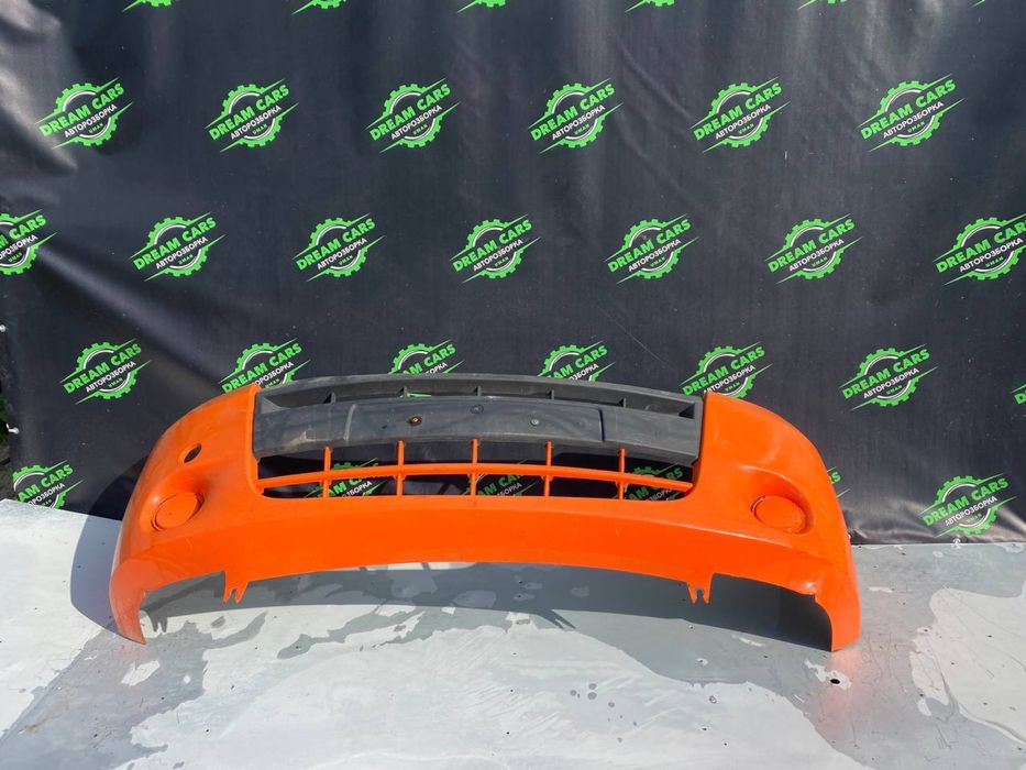 Бампер передній Рено мастер 2 Renault Master 2