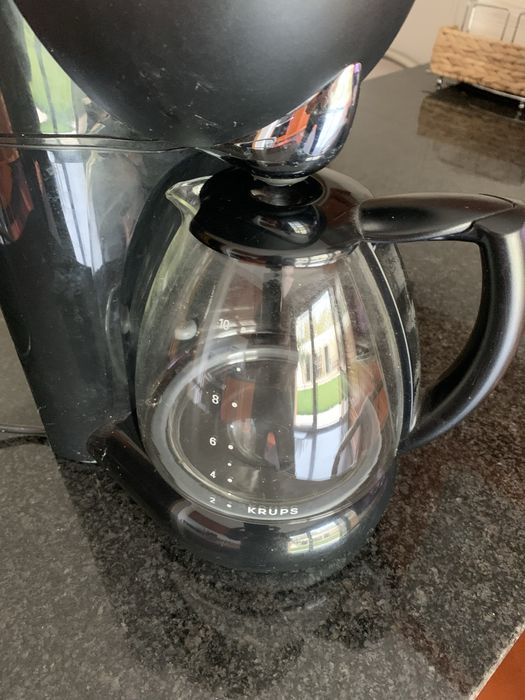 Maquina de Café de foltro