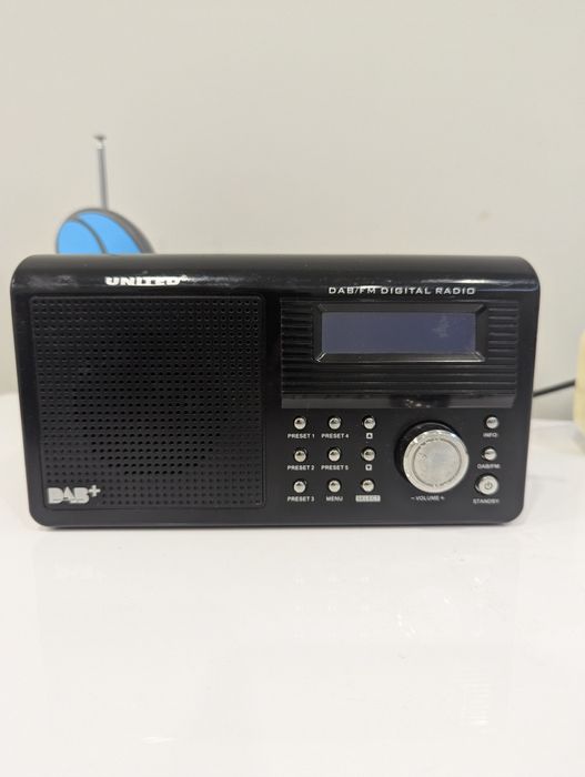2 Радіо  FM/DAB/DAB+