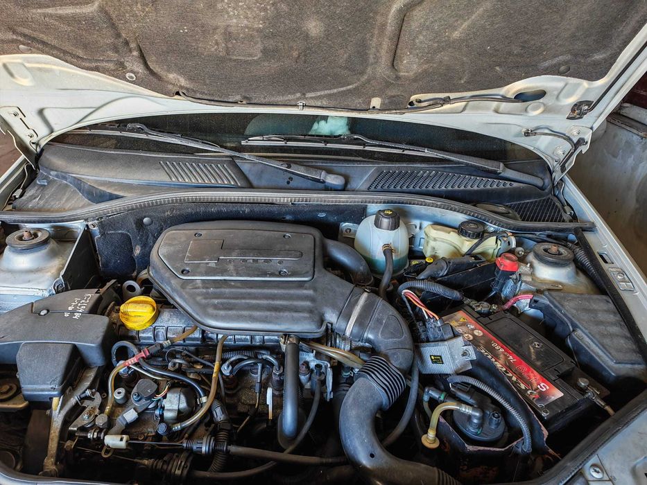 Renault Clio 1.9D
