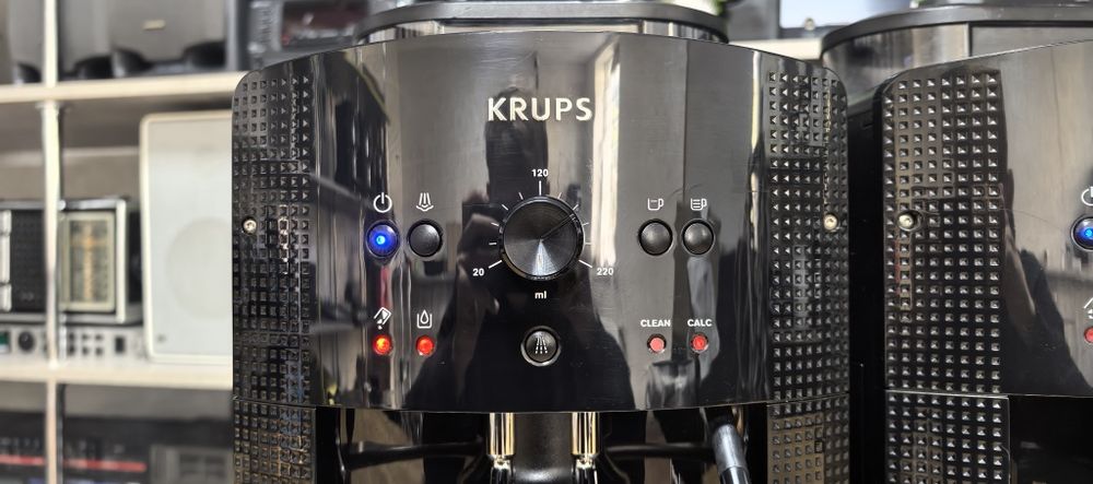Кавові машини Krups EA81 =526/=522/=634