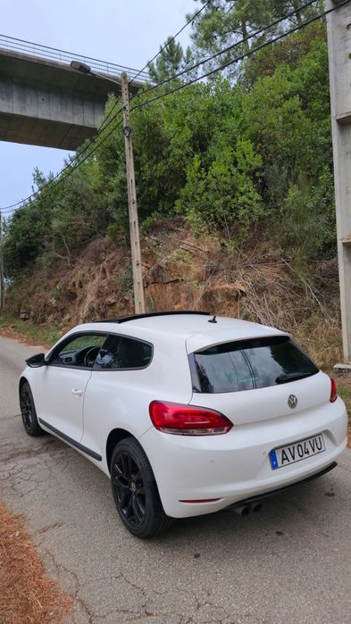 VW Scirocco 2.0 tdi