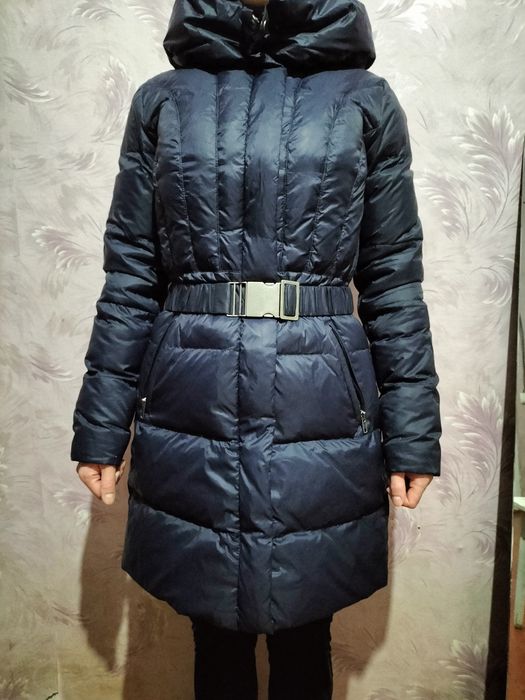 Пуховик Benetton