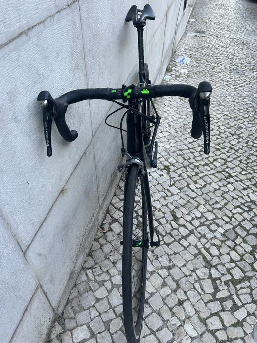 Cube cls evo litening full carbon