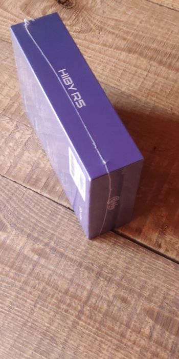 Hi-Fi Плеєр HiBy R5 II hi-res mp3 ЦАП DAC медіа-центр