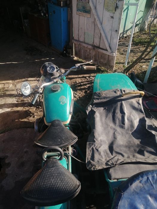 Урал на ходу технічно справний