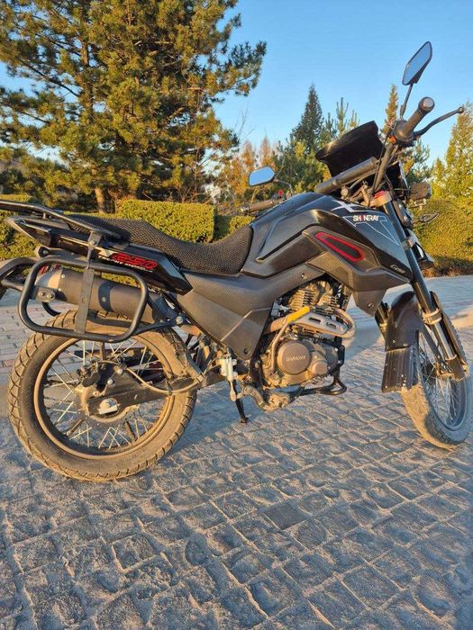 Мотоцикл Shineray x trail 250